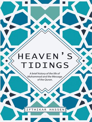 cover image of Heaven's Tidings